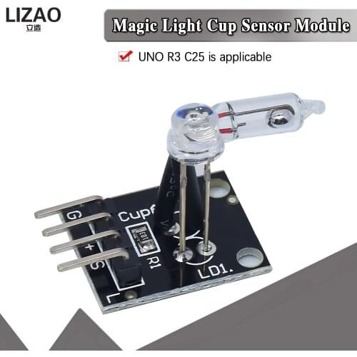 Official KY-027 Magic Light Cup Sensor Module for Arduino diy Starter Kit KY027 5V
