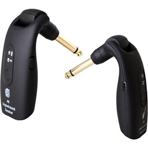 A9 Electric Guitar Wireless Receiver 2.4GHz Guitar Wireless System Wireless Pickup Electroacoustic Instrument General
