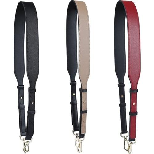 Bag Straps Accessories Cross-Body Wide Shoulder Strap Extended Backpack Shoulder Bag with Solid Color Bags Tape Accessories