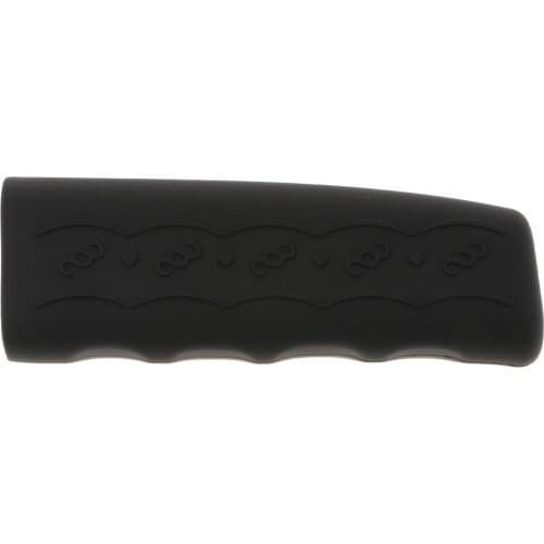 Car Vehicles Silicone Nonslip Hand Brake Lever Protector Cover Sleeve