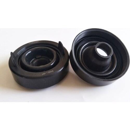 For Toyota Prado Toyota Vios Waterproof dustproof cover headlamp rear cover rubber cover 1PCS