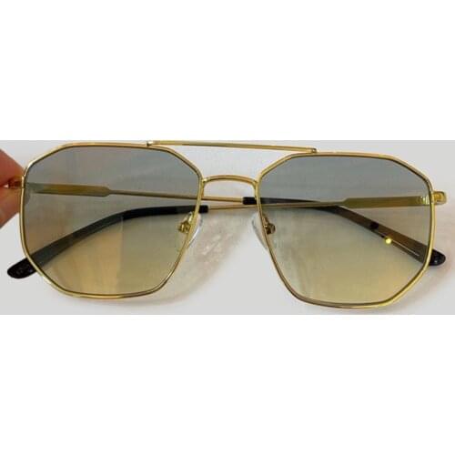 Female Square Sunglasses Women Fashion Alloy Frame Luxury Sun Glasses Classic Shopping Lady Oculos De Sol UV400