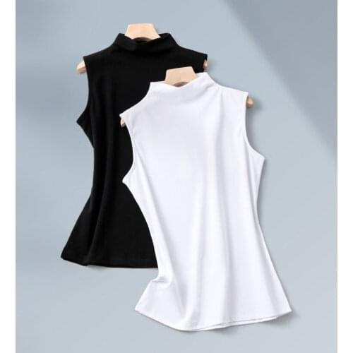 Womens Cotton Camis Solid color Female Slim Sleeveless Casual Vest Solid Color Crop Lower Cut Top For Ladies Fitness Vest Summer