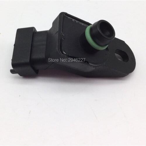 0281002438 Intake Manifold Pressure MAP Sensor For OPEL VAUXHALL ASTRA G VECTRA B ZAFIRA A 2.0 2.2 DTI 16V 24420761 0851365