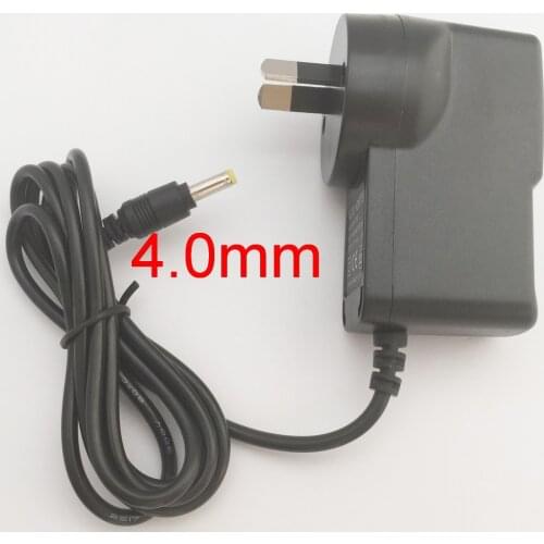 1PCS 12V200mA AC 100V-240V Converter Adapter DC 12V 0.2A 200mA Power Supply AU 2 Plug DC 4.0mm x 1.7mm