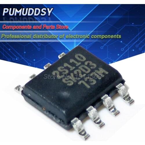 10PCS SSC2S110-TL 2S110 SSC2S110 SOP8 IC