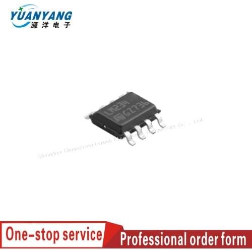 100% New Original 5pcs/lot High Quality LM234DT LM234D LM234 SOP8