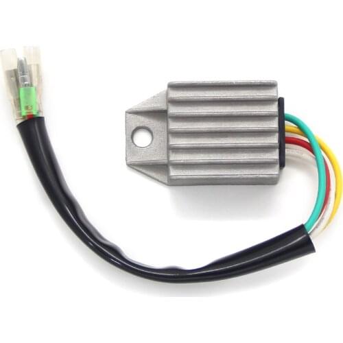 12V Voltage Regulator Rectifier For Honda XR250 XR250R 1990 1991-2004 XLR250R 1986 31410-KZ1-670 31410-KT1-670 31410-KT1-770