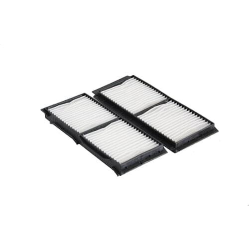 2Pcs Car Cabin Air Filters for Mazda 3 2008-2014 1.6L 2.0L M3 M5 BBP2-61-J6X
