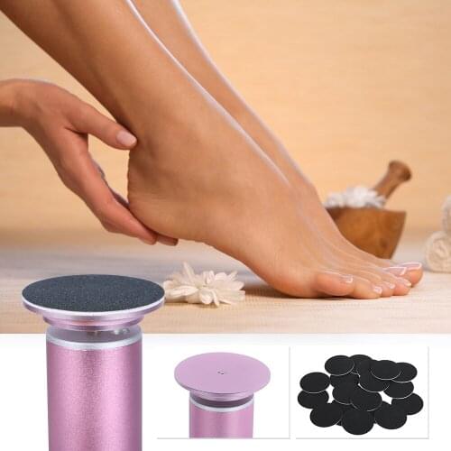 4.3cm 20pcs Grit #240 Round Sanding Paper Sand Polishing Grinding Abrasive Sanding Loop Sandpaper Round Disk Sheet Electric Tool