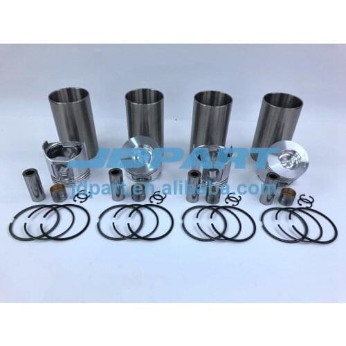 4D84-3 liner kit STD For Yanmar Engine