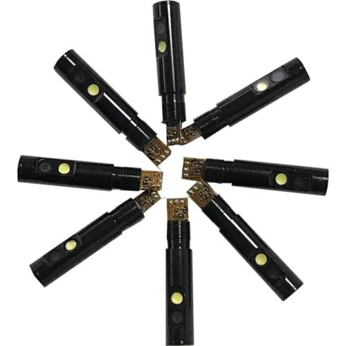 6mm 720P Side View USB Endoscope Module CMOS Borescope Inspection Otoscope