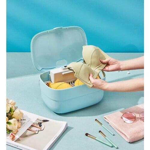 Household small dryer, clothes, underwear, underwear dryer, disinfector, ultraviolet sterilization, drying box