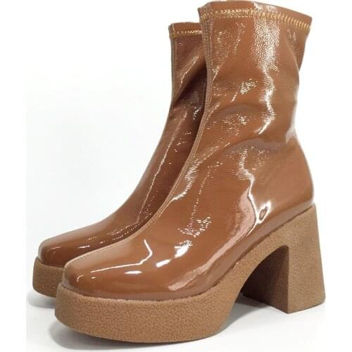 CHILANHUILIN Women's Boots