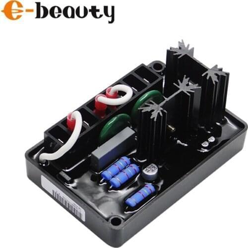Generator AVR BE350 Brushless Type Voltage Regulator Spare Parts