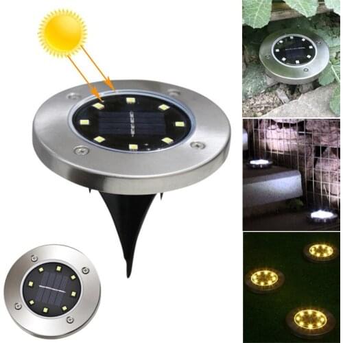 Светодиодные садовые светильники Haotiancheng China At AliExpress