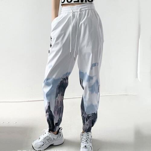 HWLZLTZHT Women's Straight Trousers