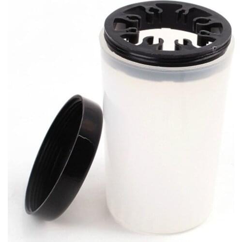 2021 New Miniatures Coloring Nylon Brush Hook Line Pen Cleaning Bottle Models Hobby Paint