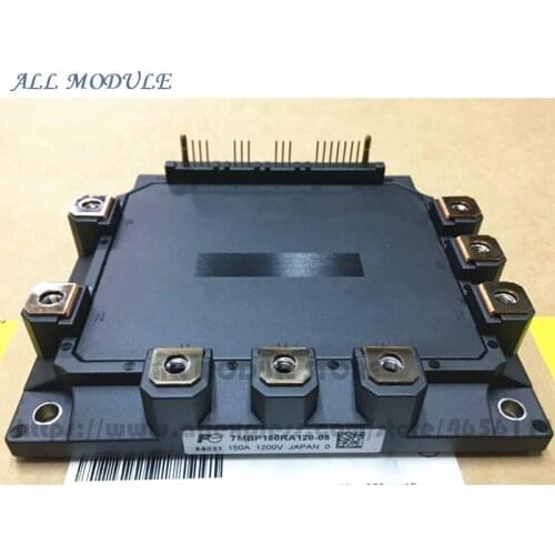6MBP100RA060-05 7MBP100RA120-05 FREE SHIPPING NEW POWER MODULE