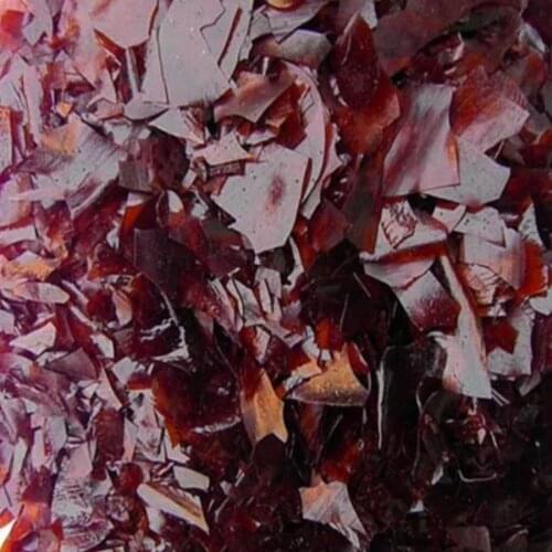 Natural Shellac Flakes for Wooden Used for Brushing Wood Veneer