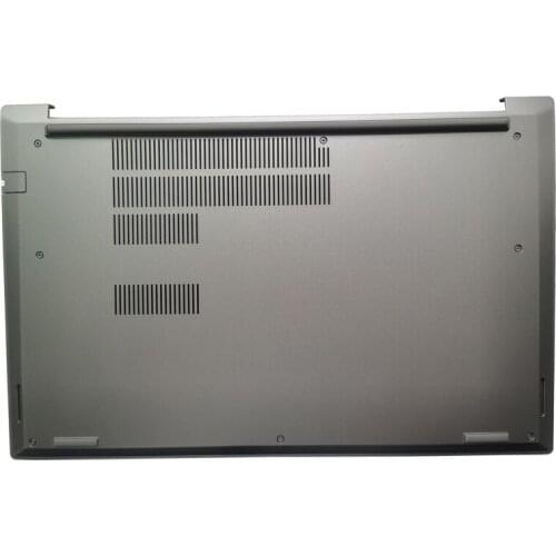 New Bottom case For Lenovo Thinkpad E15 Laptop Bottom Base Case Cover AP1D6000400
