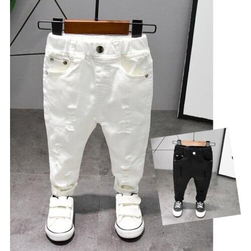 PUMBAA PIG Black Trousers For Boys China
