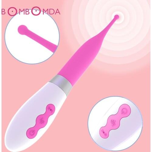 Clitoris Stimulator Sex Toy For Women G Spot Vibrator 10 Speeds USB Charge Vagina Massager Clitoris Vibrator For Women Lesbian