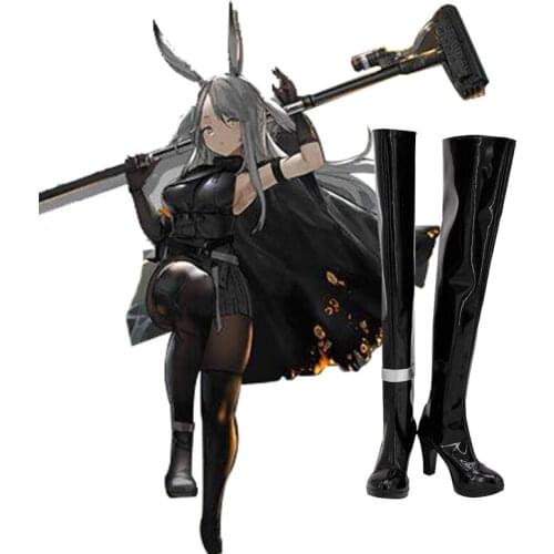 Unisex Anime Cos Savage Cosplay Costumes Boots Custom Made