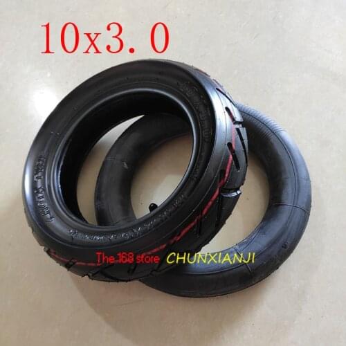 Size 10x3.0 Tyre Inner Tube for KUGOO M4 PRO Electric Scooter Wheel 10inch Folding Electric Scooter Wheel Tyre 10*3.0