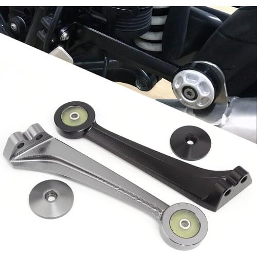 Motorcycle Exhaust Part For BMW R Nine T R9T 2014-2019 Exhaust Hanger Muffler Pipe Bracket Mount Holder NineT