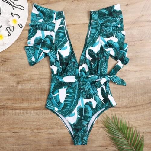 ZAFILLE Monokini Swimwear