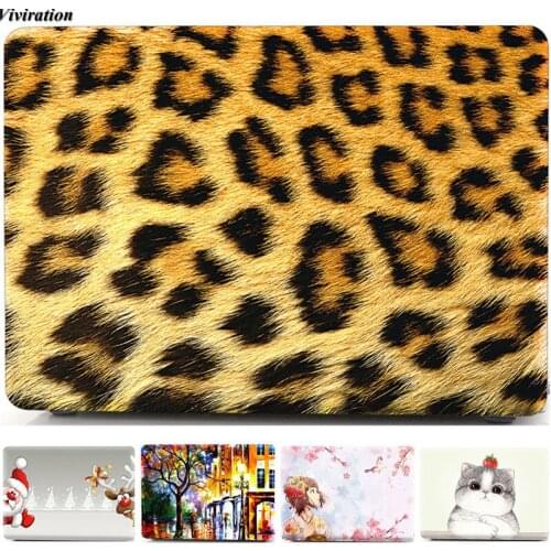Customized Protector Shell For HUAWEI MateBook Mate D14 D15 2020 New Laptop Replace Case Women Girls Vogue Pretty Hard PVC Cover