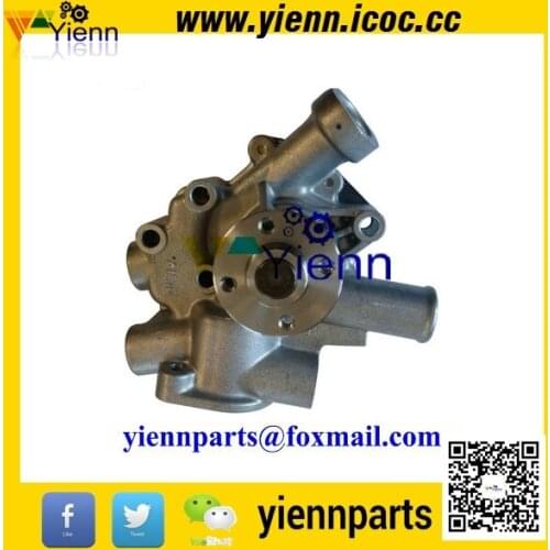 For Yanmar 3TN74 3TNE74 Water Pump 119660-42006 For Yanmar 3TNE74-MG 3TNE74-G1A01 3TNE74-G1A03 Engine Repair Parts