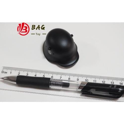 1/6 Action Figures model DID 3R GM645 WWII Metal helmet