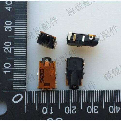 10PCS) Headphone jack for Asus EEE pad transformer front t100ta tf201 tf300t tf700t