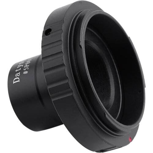 Astronomical Telescope Mount Adapter T SLR Ring T-Ring Adapters For Canon Camera Accessories