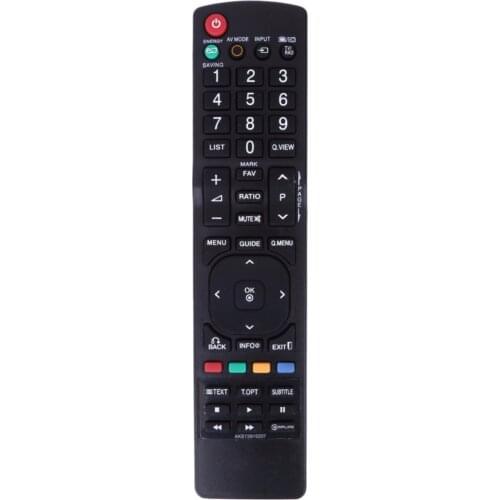 AKB72915207 Remote Control for LG Smart TV 55LD520 19LD350 19LD350UB 19LE5300 22LD350 Smart Control Remote