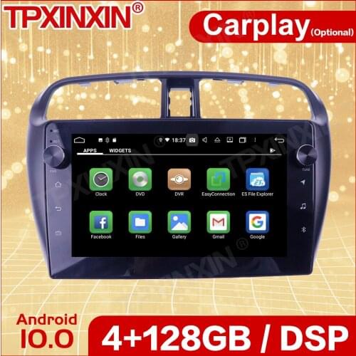 Wireless Carplay 2 Din Car Android10 Stereo Receiver For Mitsubishi Mirage 2012 2013 2014 2015 2016 Radio Audio Head Unit Player