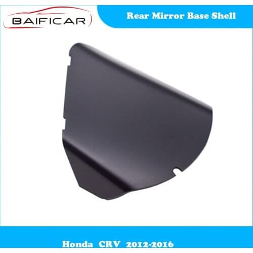 Baificar Brand New Genuine Rear Mirror Base Shell Reflector Trim Cover Left Right for Honda CRV 2012-2016