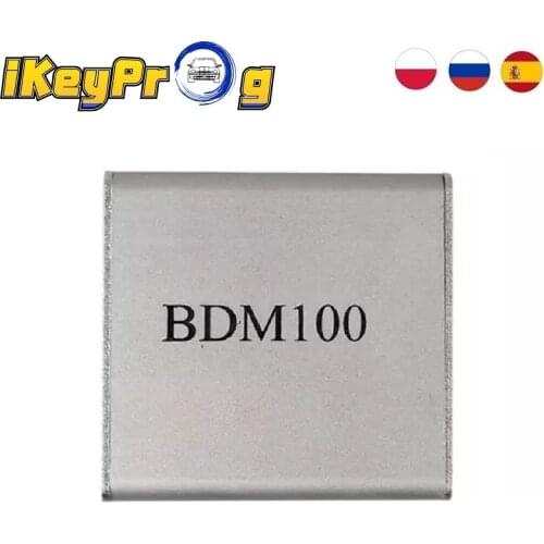 BDM100 ECU Programmer Car Styling Diagnostic-tool ECU Flasher BDM100 ECU Chip Tuning Tool ECU Reader V1255