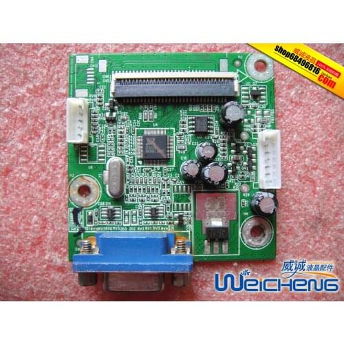 1916 S9815 decoding display board RTD2270-A1.3-20120417-6003010085