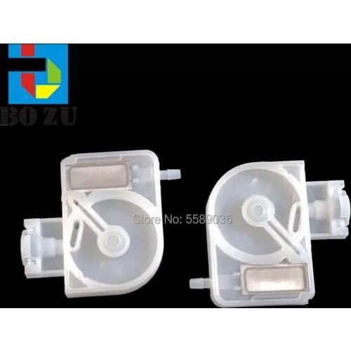 Eco solvent ink damper for 7880 4880 white damper 9800 9880 9450yongli lecai galaxy inkjet printer