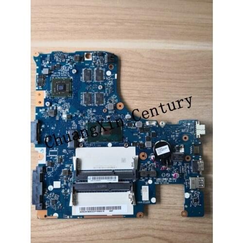 For IdeaPad 300-14 300-14ISK Laptop Motherboard SR2EY i5-6200U BMWQ1 BMWQ2 NM-A481 motherboard 100% fully tested