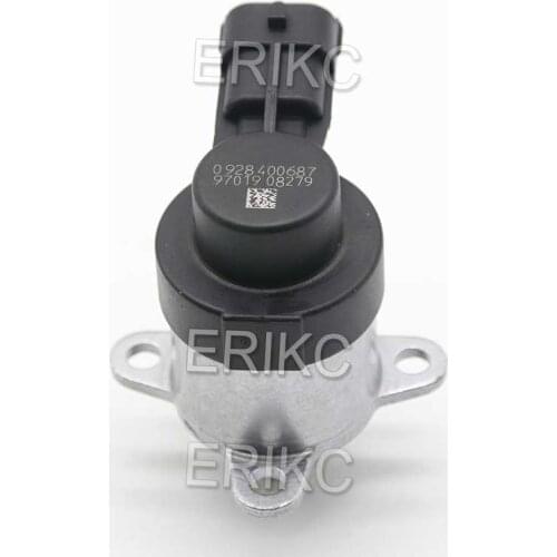 ERIKC Pump Common Rail Metering Valve 0928400687 (16410RBDA- E000) Auto Pump Oil Control Valve 0 928 400 687 0928 400 687