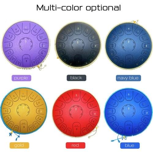 Muslady Percussion Instruments