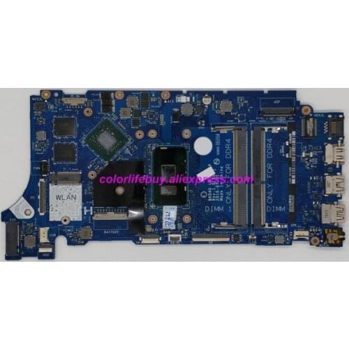 Genuine CN-00KC1H 00KC1H 0KC1H BKD40 LA-D821P i7-7500U N16S-GTR-S-A2 Laptop Motherboard for Dell Inspiron 7560 Notebook PC