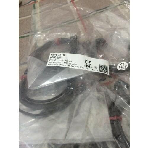 New Panasonic SUNX Sensor PM-L25-R free shipping