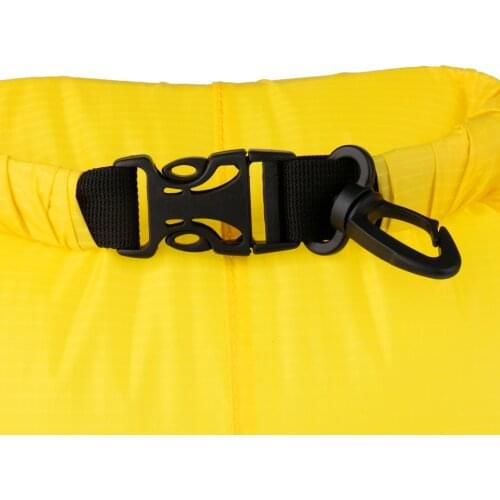 Outdoor Rafting Stuff Sack Dry Bag Pouch Roll Top Waterproof Duffel Dry Gear Bag for Kayaking Canoeing Camping 5L 10L 20L