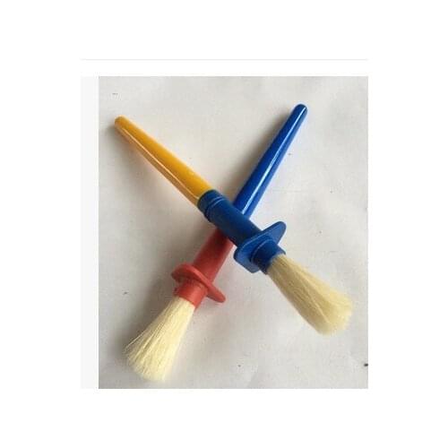 Painting Supplies childrens creative color bar brush nylon brush paint art accessories