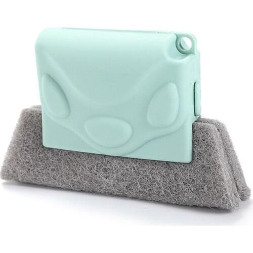 Built-in five replacement window sill slot cleaning tools window slot cleaning small brush kitchen gap dead corner workpiece